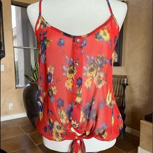 Colorful Blouse Size S